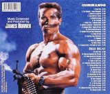 Commando / Red Heat - Motion Picture Soundtrack