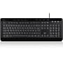 Speedlink Darksky LED Tastatur USB 2.0 von SPEEDLINK