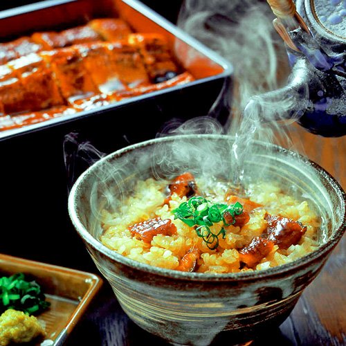 うなぎ割烹「一愼」　鰻のひつまぶし