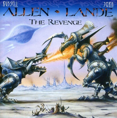 Russell Allen & Jorn Lande - Revenge - Zortam Music