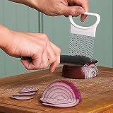 Onion Slicer Guide