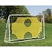 Regent 3 in 1 Goal Rebounder Target Trainer (Steel, 6 x 4-Feet)