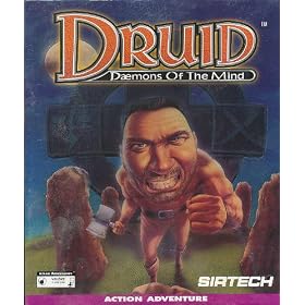 Druid: Daemons of the Mind
