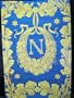 Soieries de Lyon, commandes imp�riales : Exposition, 17 d�cembre 1982-20 f�vrier 1983, Mus�e historique des tissus... Lyon