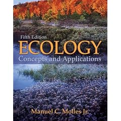 Ecology: Concepts & Applications
