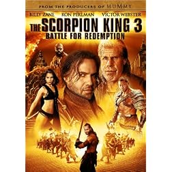 The Scorpion King 3: Battle for Redemption