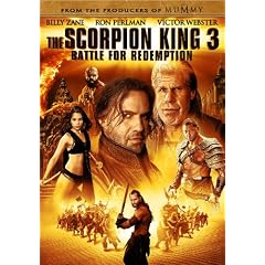 Scorpion King 3: Battle for Redemption