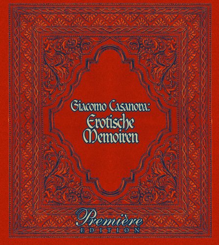 Zyx Music Casanovas Erotische Memoiren