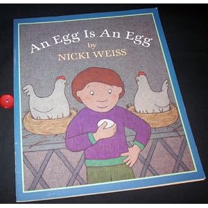 An Egg is An Egg