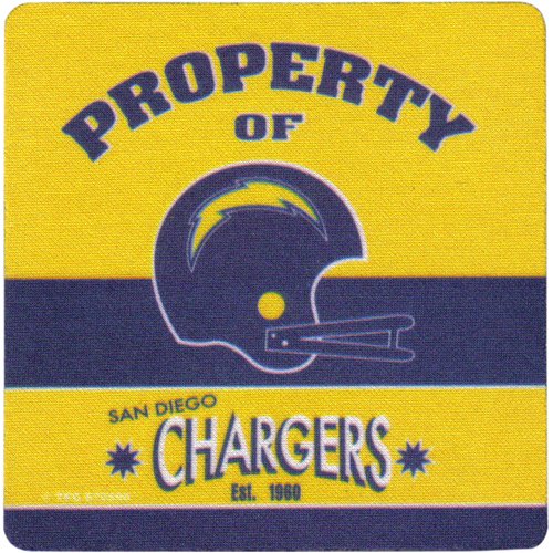 San Diego Chargers Team Reflections 