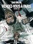 Le Monstre, Tome 3 : Rendez-vous � Paris
