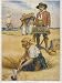 Jigsaw of PIRATES BURY TREASURE from Mary Evans