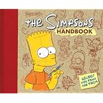 The Simpsons Handbook: Secret Tips from the Pros (Simpsons (Harper)) book cover