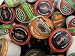 24 Count K-cup Flavored Coffee Sampler