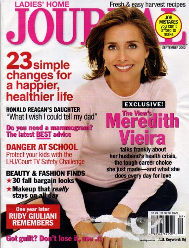 Meredith Vieira