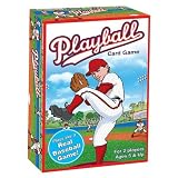 I Play Playball! Card Game by International Playthings