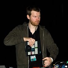Aphex Twin - Aphex Twin DJing, December 2007.
