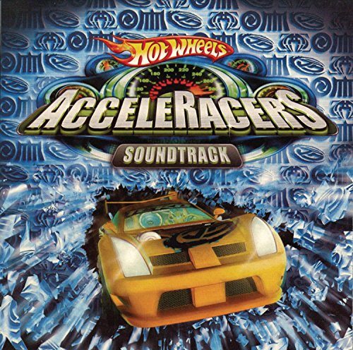Hot Wheels Acceleracers Various Artists
