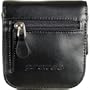 Trumpet 2-Piece Leather Mouthpiece Pouch with Zipper Closure
