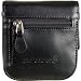 Trumpet 2-Piece Leather Mouthpiece Pouch with Zipper Closure