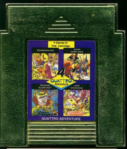Quatro Adventure