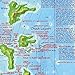 Chuuk (Truk) Lagoon Dive & Wreck Map & Operation Hailstone Franko Maps Waterproof Map