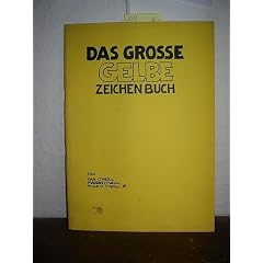Das grosse gelbe Zeichenbuch
