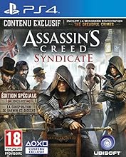 Assassin's Creed : Syndicate - &eacute;dition sp&eacute;ciale