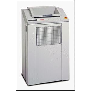 Intimus Industrial Cross Cut Paper Shredder 802CC by Martin Yale