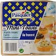 Pasquier Mini Toast 2 Packs of 2.8 Oz Each