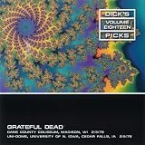 Dick's Picks Volume 18: Dane County Coliseum, Madison, WI, 2/3/78 & UNI-Dome, University of N. Iowa, Cedar Falls, IA, 2/5/78