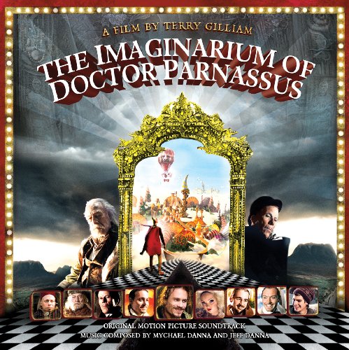 Imaginarium of Doctor Parnassus Various Artists