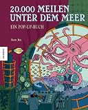 20.000 Meilen unter dem Meer: Ein Pop-up-Buch - Sam Ita