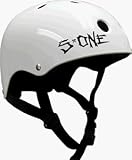 S-ONE OG DLX HELMET WHITE L