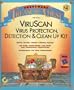 Shareware Treasure Chest: Viruscan Virus Protection, Detection & Clean Up Kit/Book and Disk
