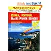 MARCO POLO Reiseatlas Spanien, Portugal 1:300.000: Mit landschaftlich sch�nen Strecken und Sehensw�rdigkeiten