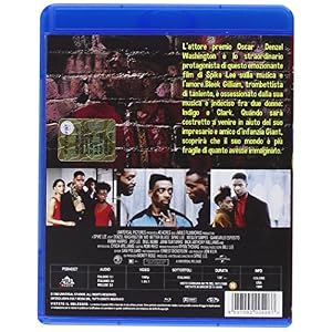 Mo' better blues [Blu-ray] [Import anglais]