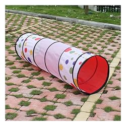 Waterproof Kids Play Tunnel - Dot Design Kids Tent Waterproof Kids Play Tunnel - Dot Design Kids Tent