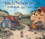 Linda Nelson Stocks Folk Art: 2010 Day-to-Day Calendar