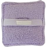 Soaping Sponge Squares to Use with your Favorite Soap, Lavender