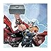 16 Marvel Epic Avengers Superhero Birthday Party Beverage Napkins