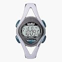 TIMEX IRONMAN TRIATHLON SLEEK 50 LAP MID SIZE LAVANDER MODEL # T5K0059J