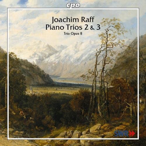 Opus - Raff: Piano Trios 2 & 3 - Zortam Music
