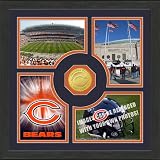 NFL Fan Memories Photo Mint