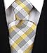 Scott Allan Men's Stripe Necktie