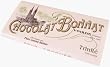 Chocolat Bonnat Trinite 75% Dark Chocolate Bar