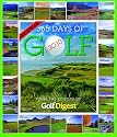 365 Days of Golf Calendar 2010