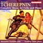Complete Music for Cello & Piano