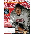 Sporting News March 1 2010 Ndamukong Suh Nebraska Football on Cover,... by Sporting News