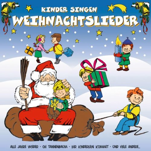 Kinder Singen Weihnachtslieder [Edizione: Germania]